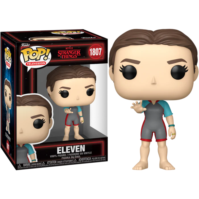 Funko Stranger Things 5 - Eleven #1807