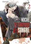 ESTA NOCHE TE CHUPARE LA SANGRE #2