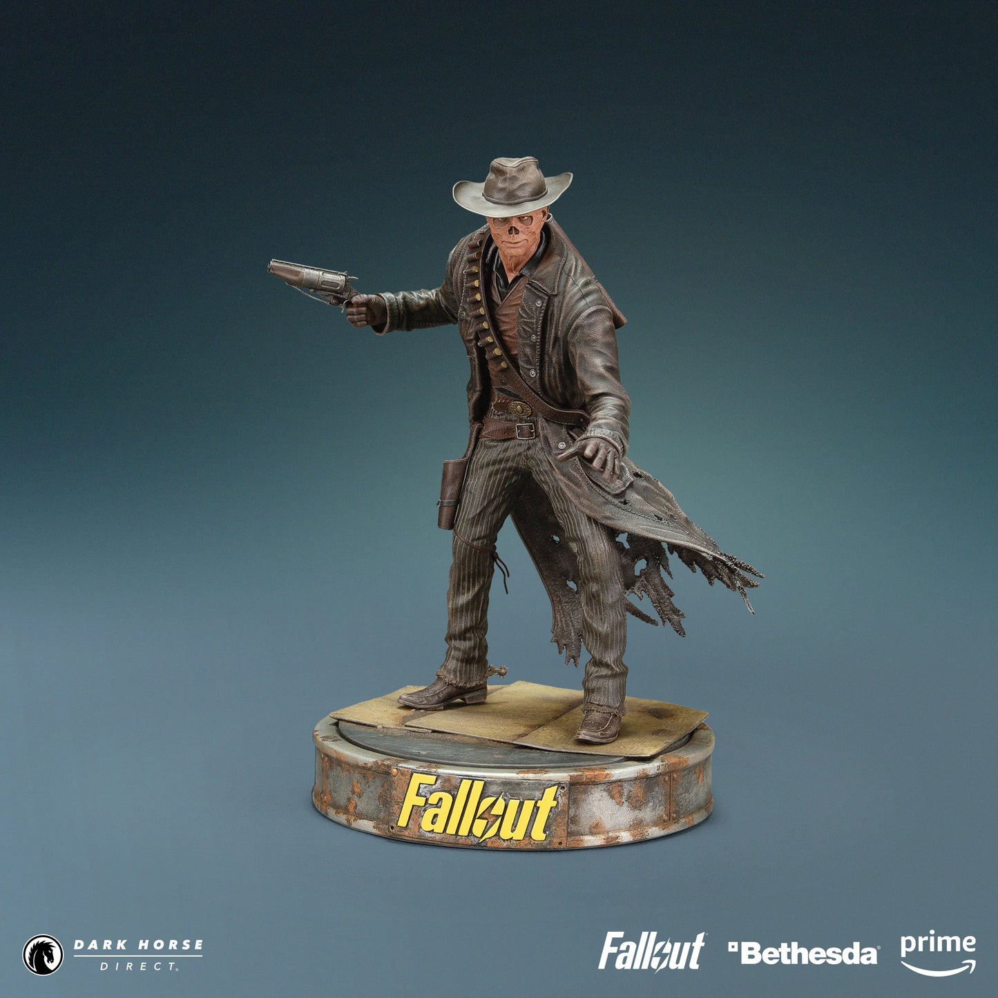 Dark Horse Figure Fallout - The Ghoul