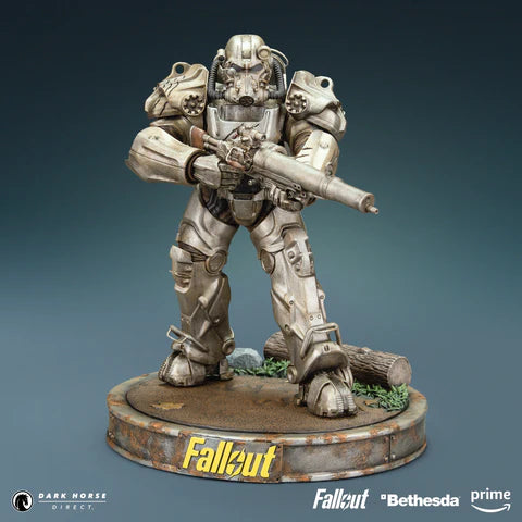 Dark Horse Figure Fallout - Maximus Power Armor