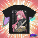 Playera Bocchi The Rock - ARCADE