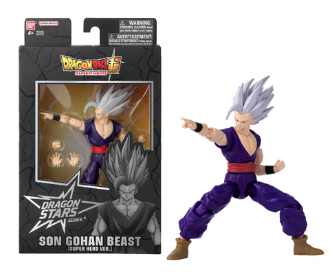 Figura Dragon Stars - Son Gohan Beast