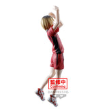 Banpresto Posing Figure Haikyu - Kenma Kozume