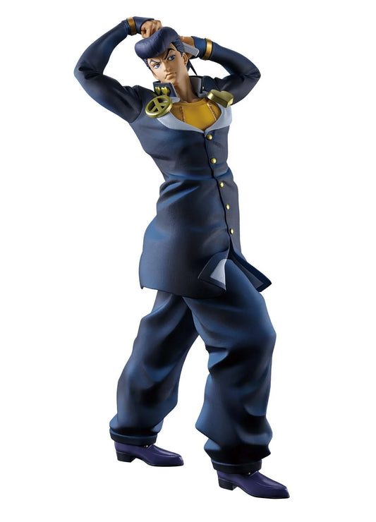 BANPRESTO MOMETRIA JOJO'S BIZARRE ADVENTURE - JOSUKE HIGASHIKATA
