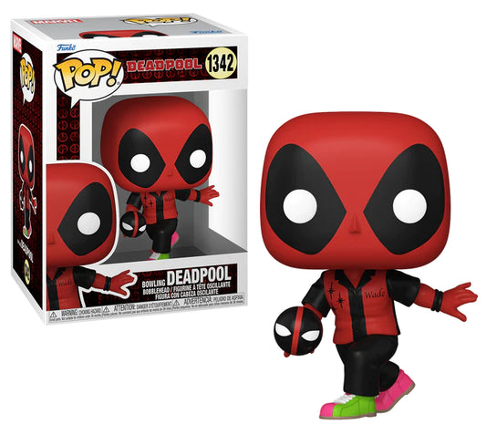 Funko POP Deadpool - Bowling Deadpool