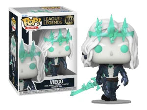 Funko POP League of Legends - Viego