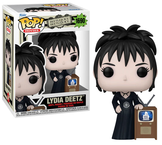 Funko POP Beetlejuice Beetlejuice - Lydia Deetz