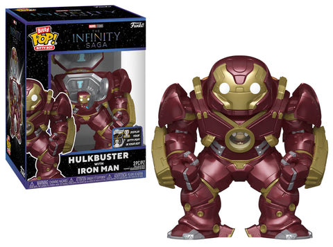 Funko Bitty POP - Hulkbuster with Iron Man