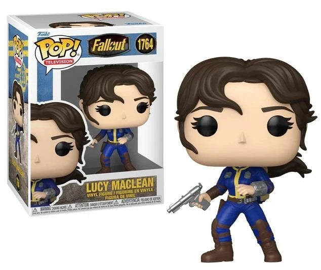 Funko POP Fallout - Lucy Maclean