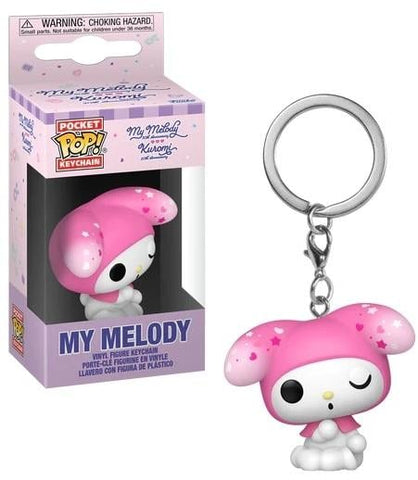 Llavero Funko Pop 50th Anniversary - My Melody