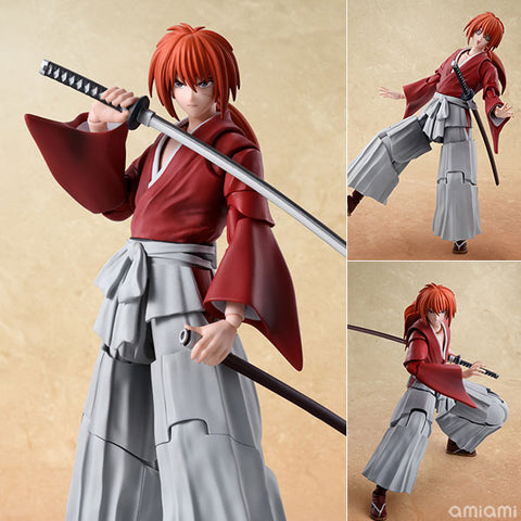 S.H. Figuarts Rurouni Kenshin - Kenshin Himura