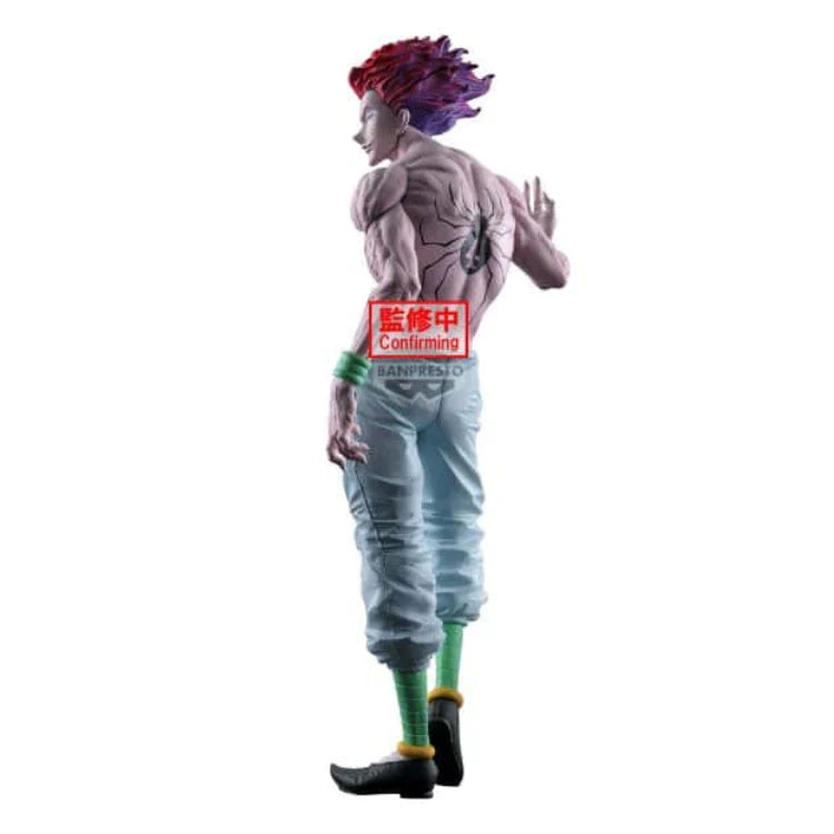 Grandista Hunter x Hunter - Hisoka