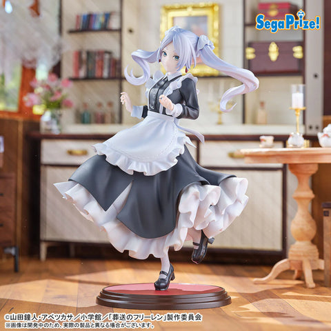 SEGA Luminasta Frieren Beyond Journey's End - Frieren Maid