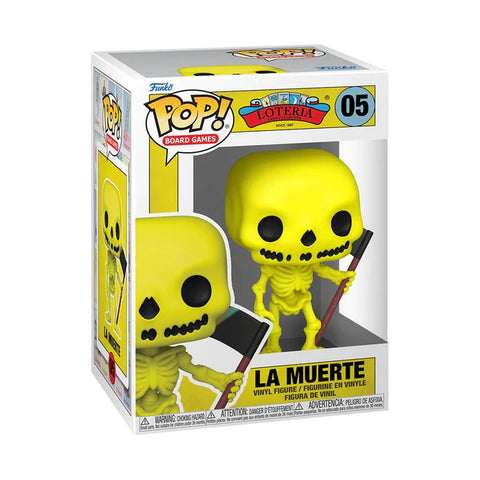 Funko Loteria - La Muerte