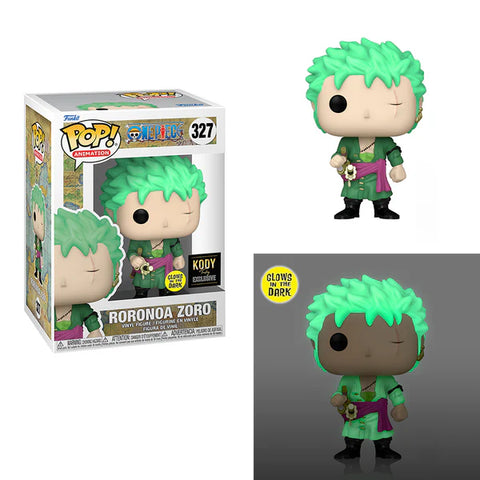 Funko POP One Piece - Zoro GITD