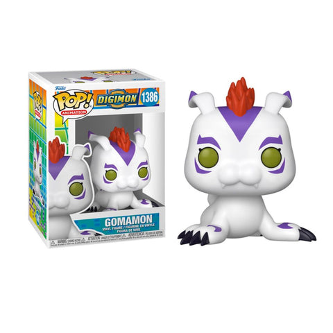 Funko POP Digimon - Gomamon