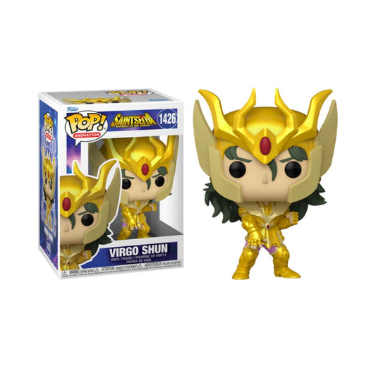 Funko POP Saint Seiya - Virgo Shun