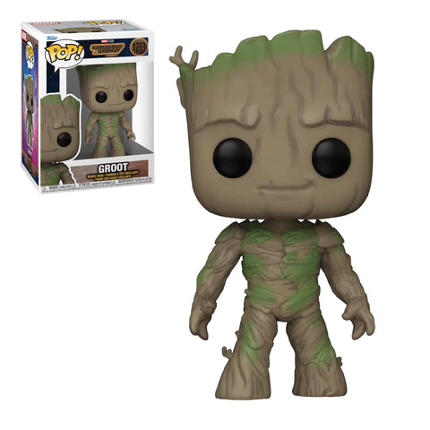 Funko POP Guardians of the Galaxy 3 - Groot