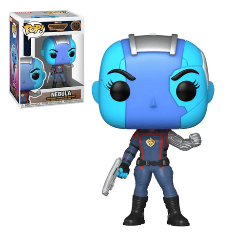 Funko POP Guardians of the Galaxy 3 - Nebula