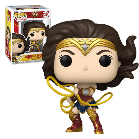 Funko POP The Flash - Wonder Woman