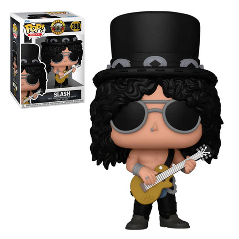 Funko POP Guns n' Roses - Slash #398