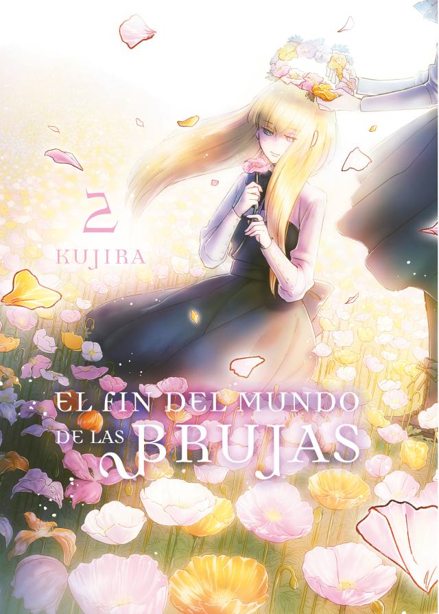 EL FIN DEL MUNDO DE LAS BRUJAS #2