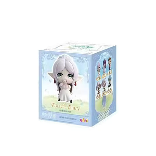 EAKI Blind Box - Frieren Travel Diary