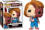 Funko Pop Chucky - Melted Face Chucky