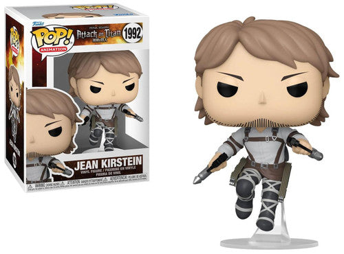 Funko POP Attack on Titan - Jean Kirstein