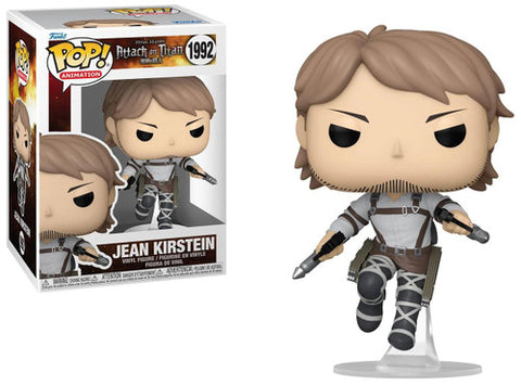 Funko POP Attack on Titan - Jean Kirstein