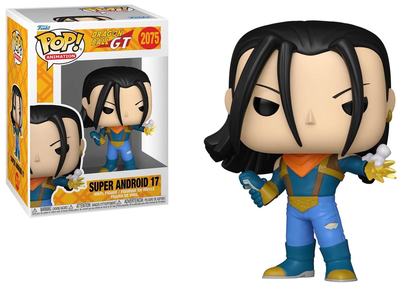 Funko POP Dragon Ball GT - Super Android 17