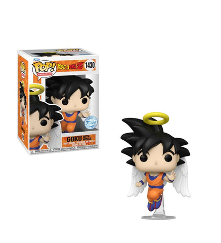 Funko POP Dragon Ball - Goku with Wings