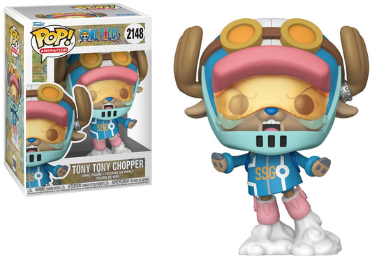 FUNKO POP ONE PIECE - TONYTONY CHOPPER #2148