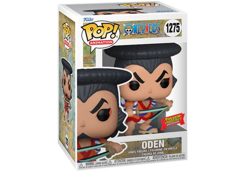 Funko POP One Piece - Oden