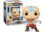 Funko POP Avatar The Last Airbender - Aang Fall Convention