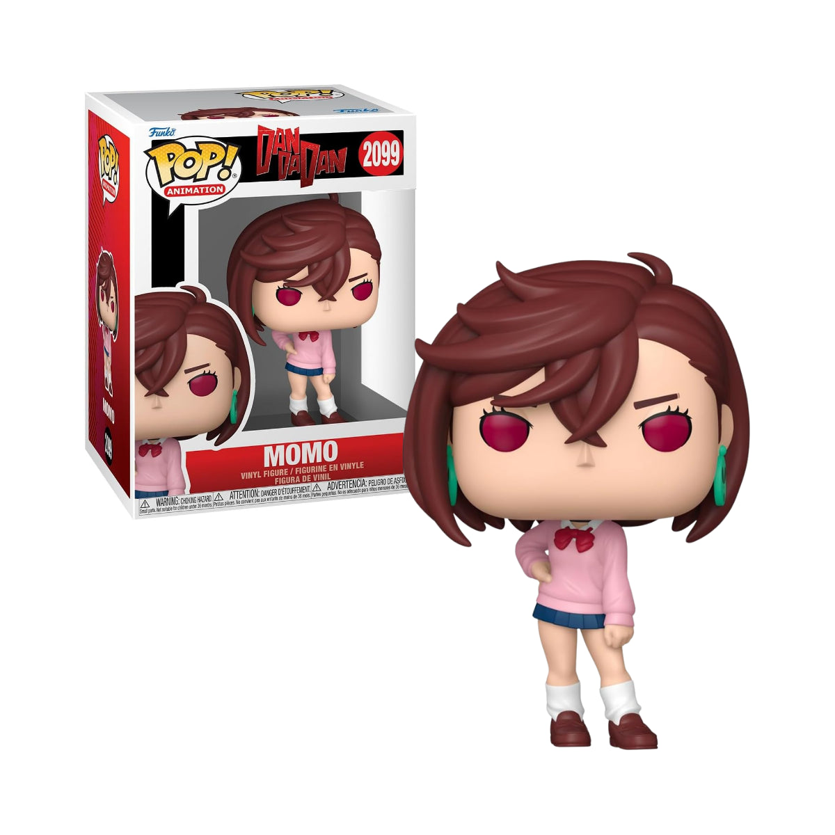 FUNKO POP DANDADAN - MOMO