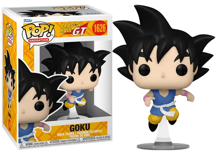 Funko POP Dragon Ball GT - Goku #1626