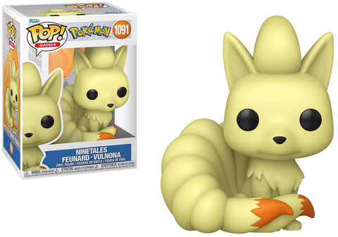 Funko POP Pokemon  - Ninetails