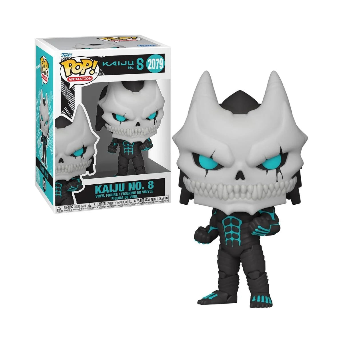 Funko POP Kaiju No.8 - Kaiju No.8