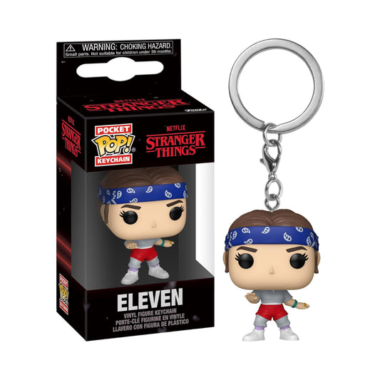 Funko Llavero Stranger Things 5 - Eleven