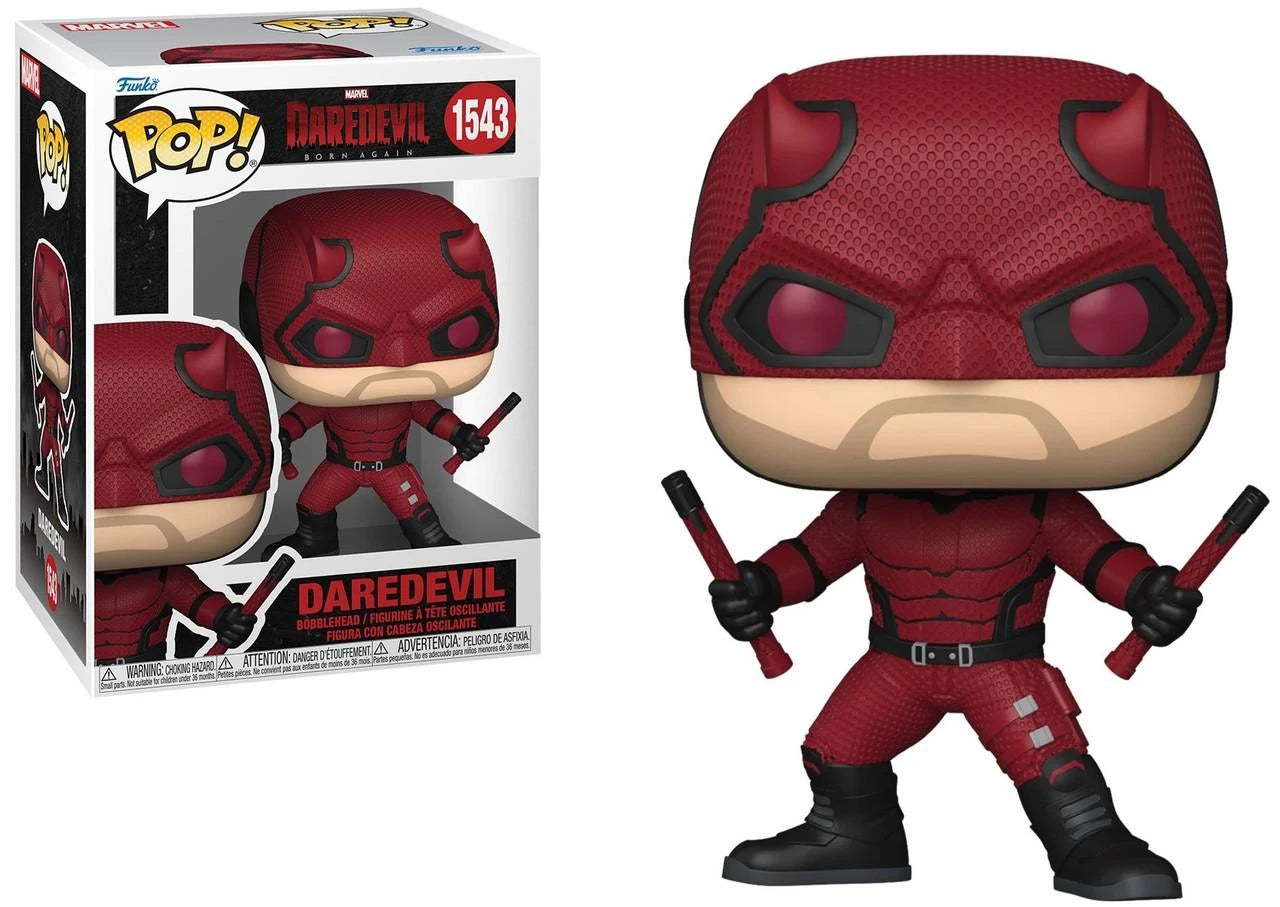 Funko POP Daredevil Born Again - Daredevil
