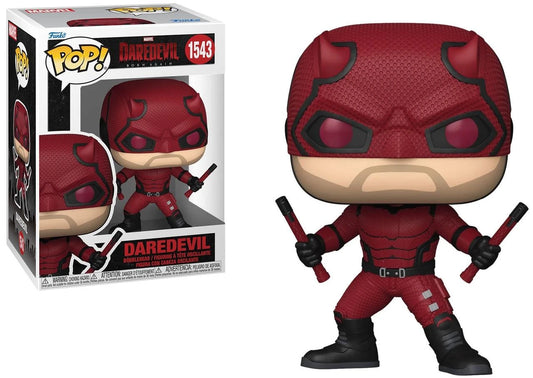 Funko POP Daredevil Born Again - Daredevil