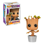 Funko POP Guardians of the Galaxy - Dancing Groot