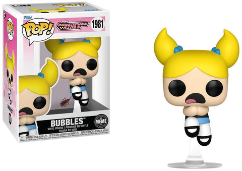 Funko POP The Powerpuff Girls - Bubbles MEME