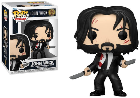 Funko POP John Wick Chapter 4 - John Wick #1763