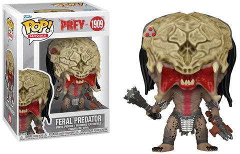 Funko POP Prey - Feral Predator