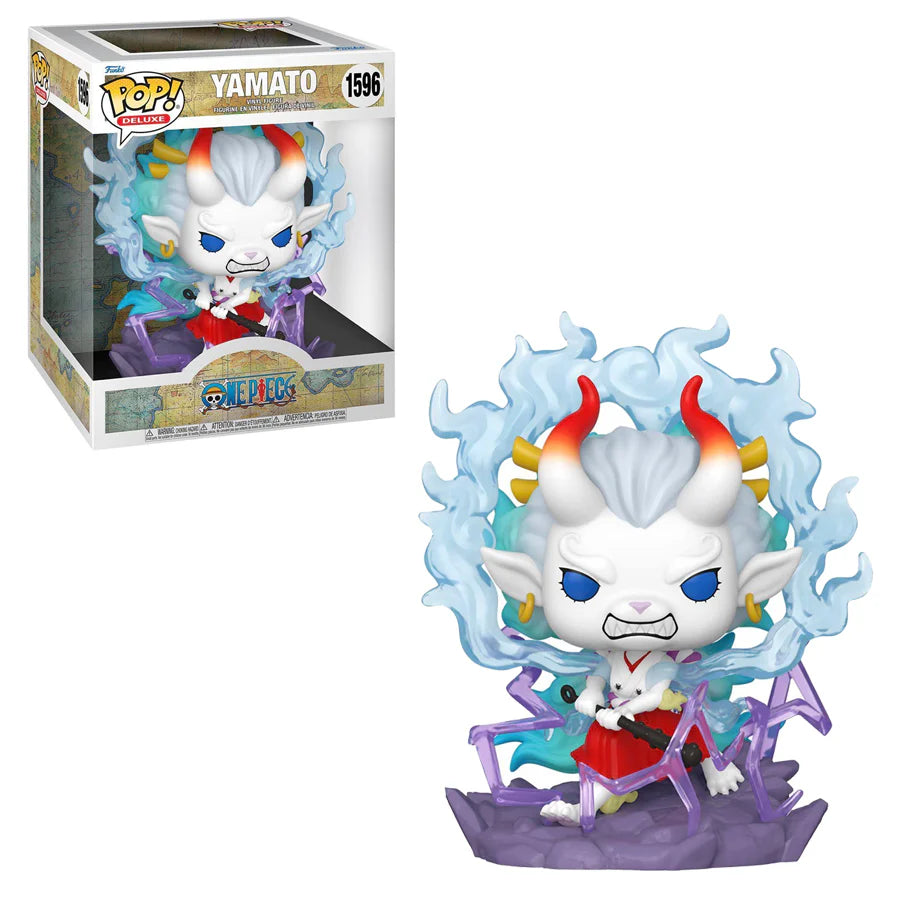 Funko POP One Piece - Yamato