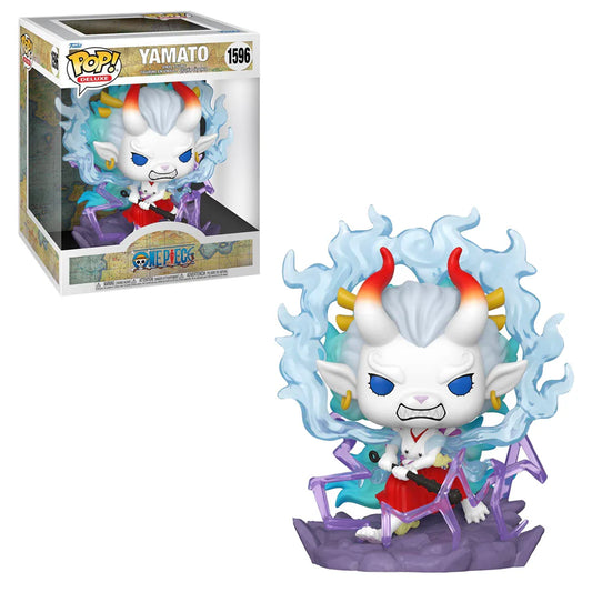 Funko POP One Piece - Yamato