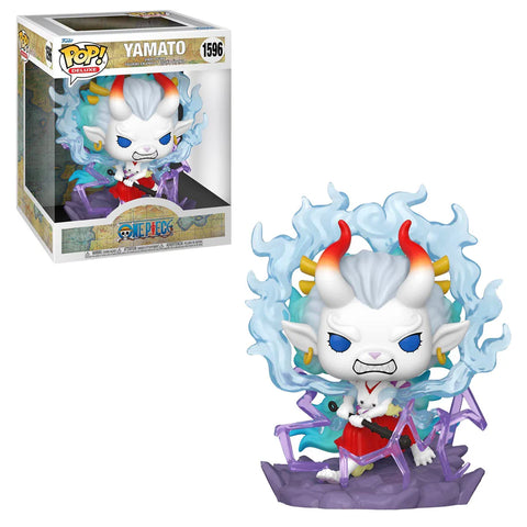 Funko POP One Piece - Yamato