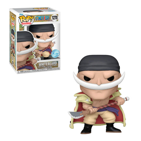 Funko POP One Piece - WhiteBeard